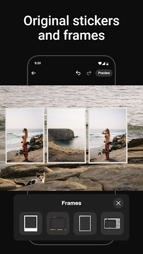 SCRL: Photo Collage Maker screenshot