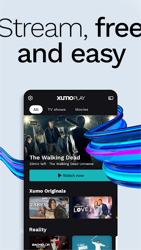 Xumo Play: Stream TV & Movies screenshot