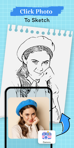 Art Drawing: Sketch, Trace screenshot