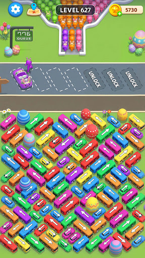 Car Jam screenshot