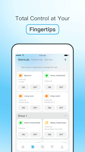 Govee Home screenshot