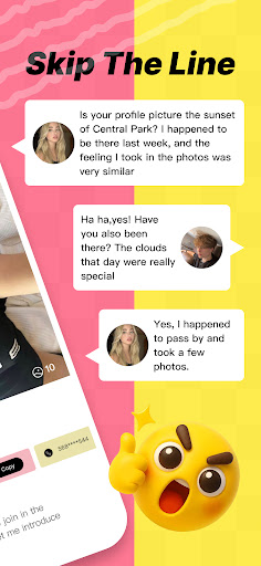 Joymeet Dating App: Local Date screenshot