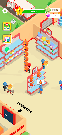 My Dream Store! screenshot