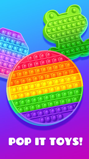 Antistress Relax Fidget Games screenshot