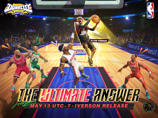 Dunk City Dynasty screenshot