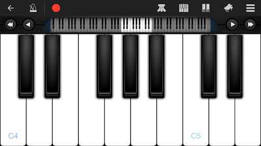 Perfect Piano screenshot