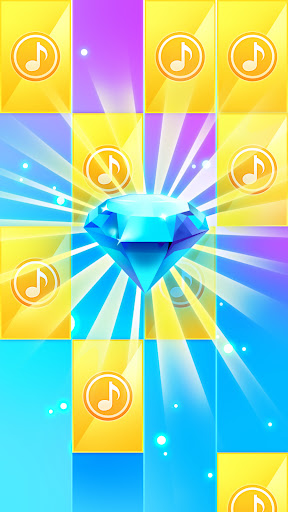 Piano Music Go-EDM Piano Games screenshot
