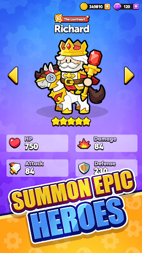 Gear Defenders screenshot