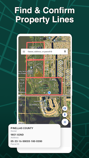 LandGlide: Land & Parcel Data screenshot
