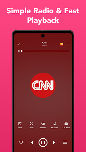 FM Radio, Live FM, Live radio screenshot