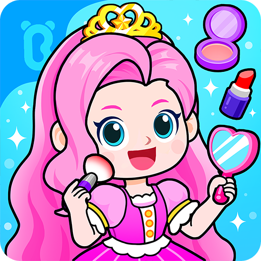 Baby Panda's Town: Princess