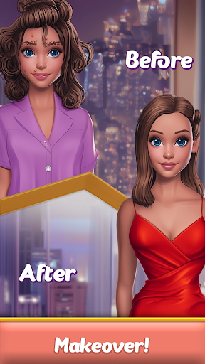Merge Studio: Fashion Makeover screenshot