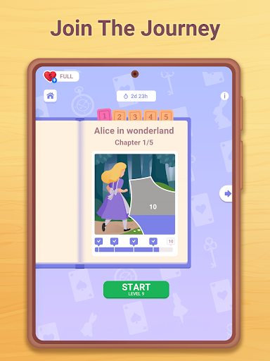 Cryptogram: Word Logic Puzzles screenshot