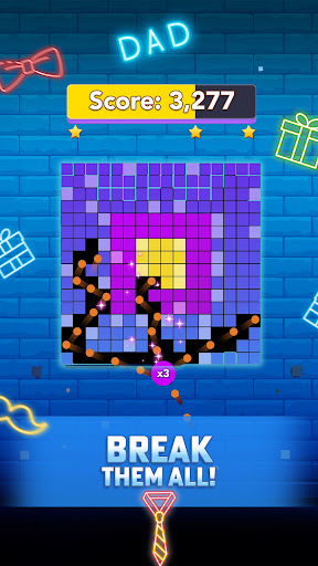 Bricks n Balls screenshot