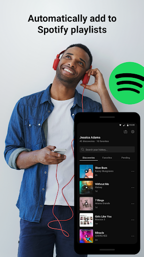 SoundHound - Music Discovery screenshot