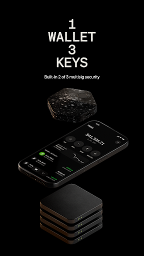 Bitkey - Bitcoin Wallet screenshot