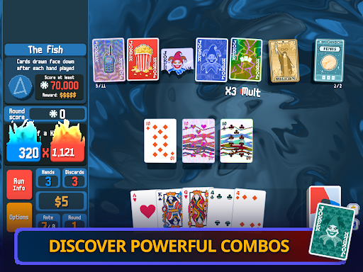 Balatro screenshot