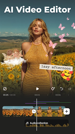 AI Video Editor - VideoShow AI screenshot