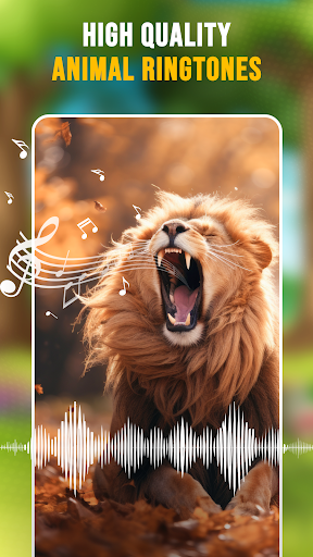 Animal Ringtones screenshot