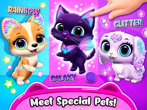 Floof - My Pet House screenshot