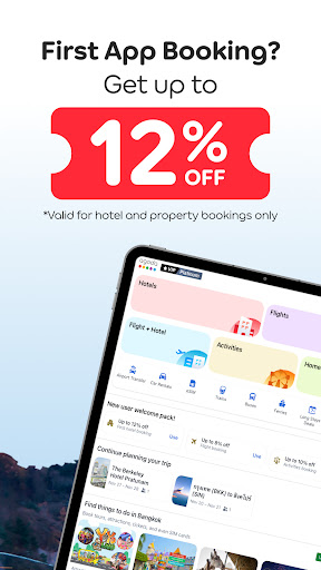 Agoda: Cheap Flights & Hotels screenshot