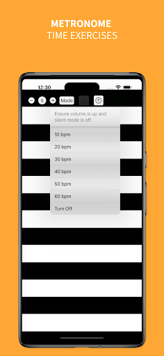 OKN Drum Pro screenshot