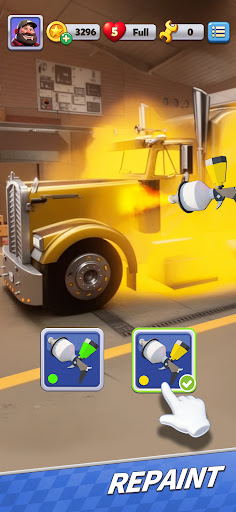 Truck Star screenshot
