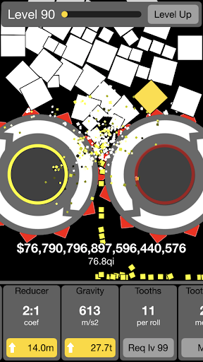 Will it Crush? Grinding games screenshot