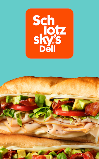 Schlotzsky's Deli screenshot