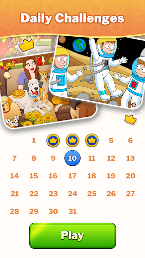 Differences - Find & Spot It screenshot