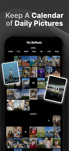 BeReal. Your friends for real. screenshot