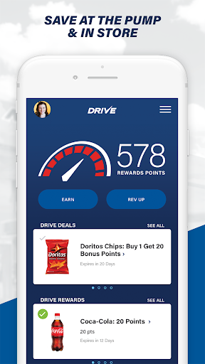 Murphy Drive Rewards screenshot