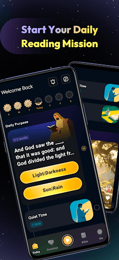 Lumina: Scripture & Bible screenshot