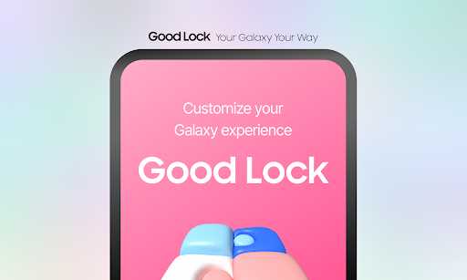 Good Lock screenshot