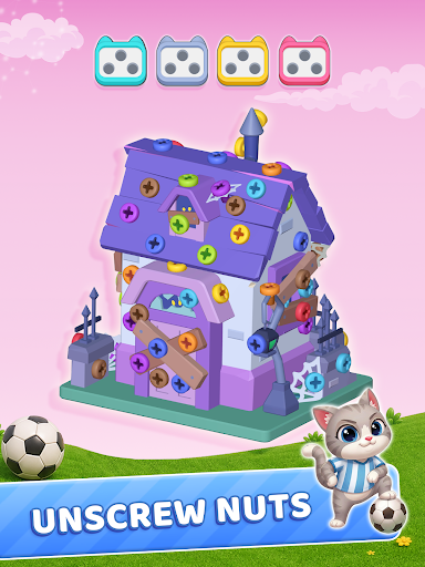 3D Bolt Master®: Screw Master® screenshot