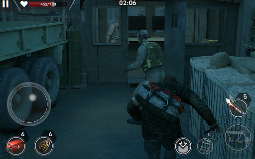 Left to Survive: Survival Game screenshot