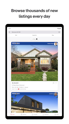realestate.com.au - Property screenshot
