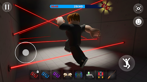 Obby Prison Escape for Barry screenshot