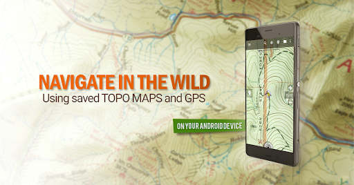 BackCountry Navigator GPS PRO screenshot