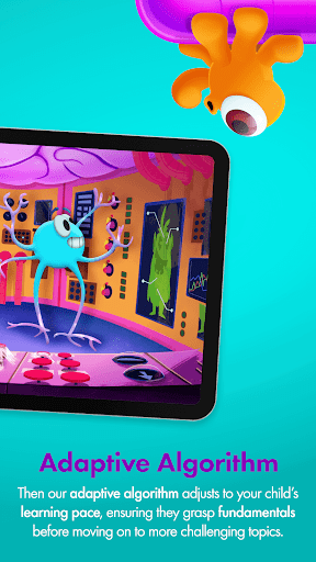 AdaptedMind Math: Learning App screenshot