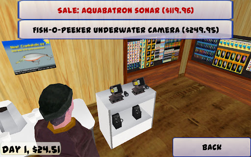 Ice Fishing Derby Premium screenshot