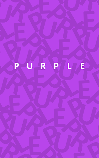 purple screenshot