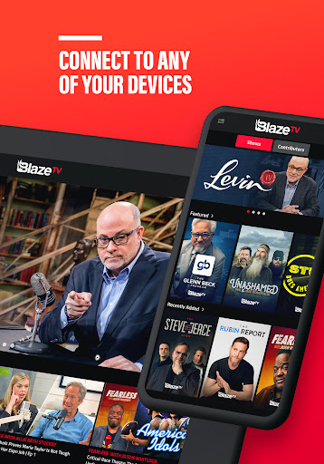 BlazeTV screenshot