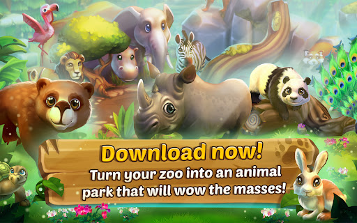 Zoo 2: Animal Park screenshot