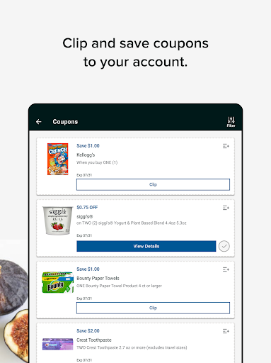 Food Lion screenshot