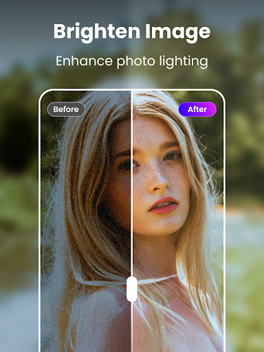 AI Photo Enhancer & Generator screenshot