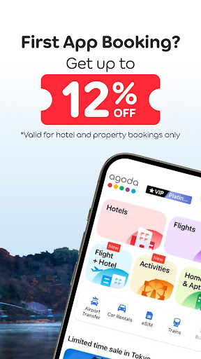 Agoda: Cheap Flights & Hotels screenshot