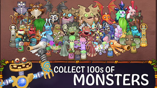 My Singing Monsters screenshot