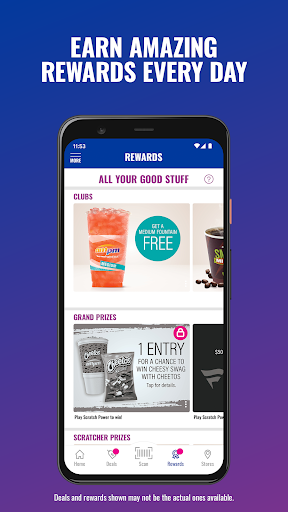 ampm screenshot
