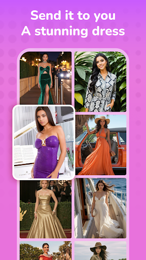 DressUp: AI Photo Editor & Art screenshot